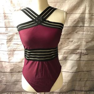 Women’s one piece swimsuit